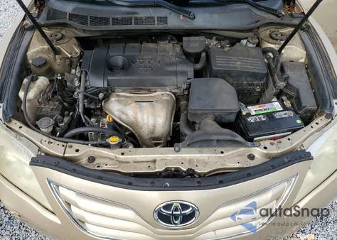 2011 Toyota Camry Base from USA, damaged, VIN 4T1BF3EK2BU708857